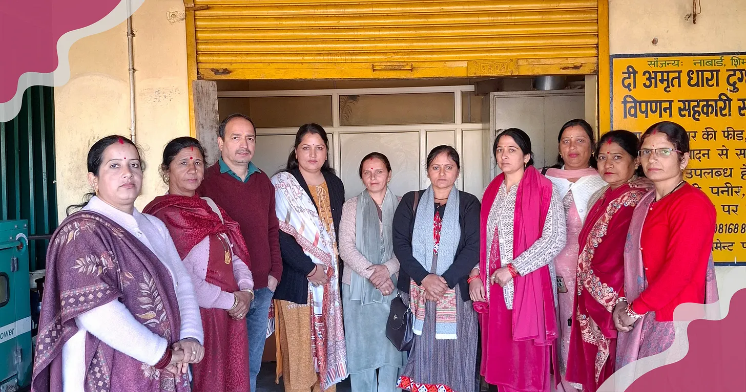 How women's unpaid labour in livestock care has become a source of livelihood